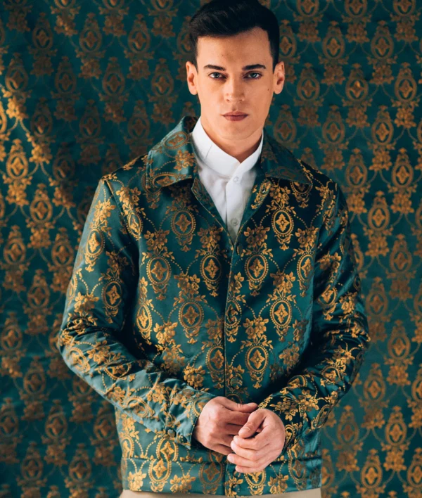 Soprano - Vivaldi Collection - Palazzo Fabric